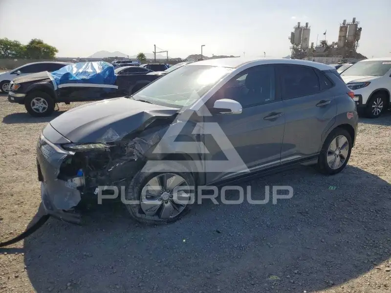 2020 Hyundai Kona фото