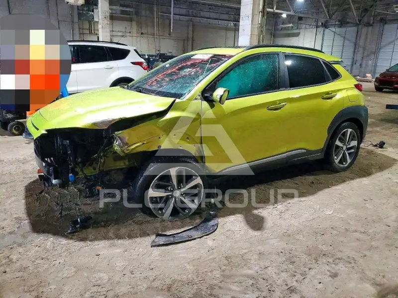 2020 Hyundai Kona фото
