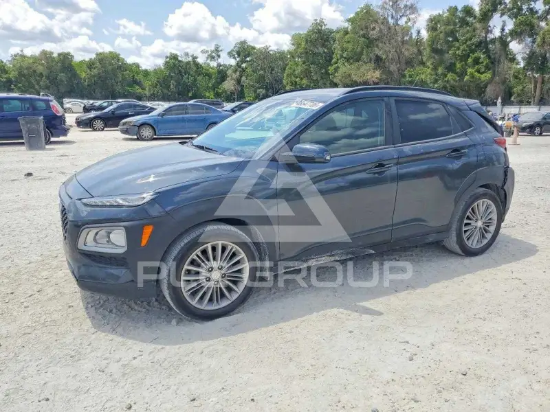 2020 Hyundai Kona фото