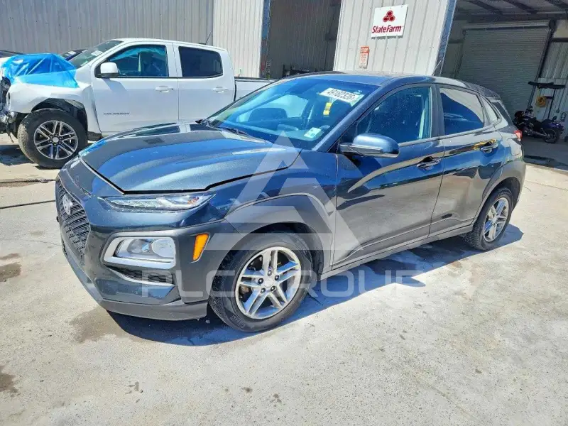 2020 Hyundai Kona фото