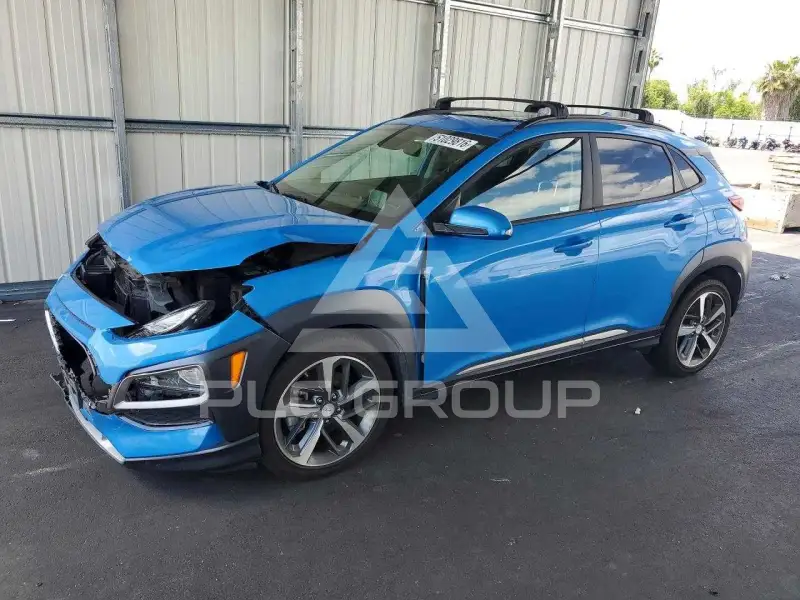 2020 Hyundai Kona фото