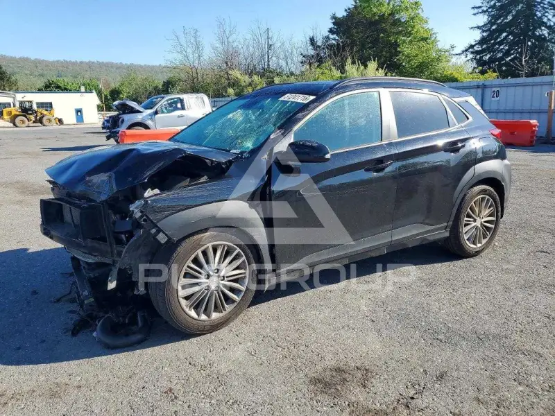 2020 Hyundai Kona фото