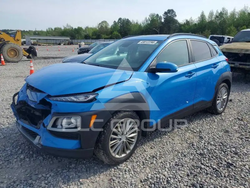 2020 Hyundai Kona фото