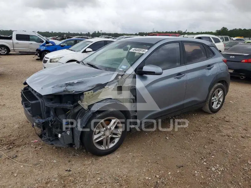 2020 Hyundai Kona фото