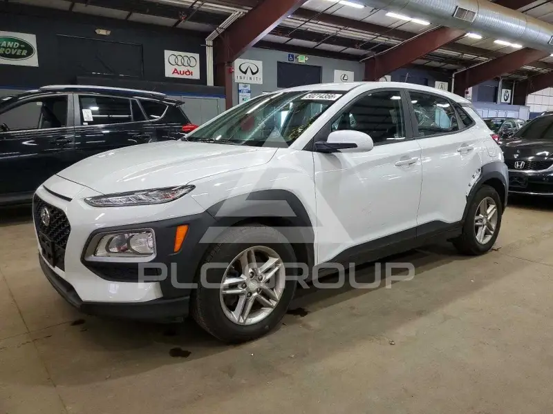 2020 Hyundai Kona фото