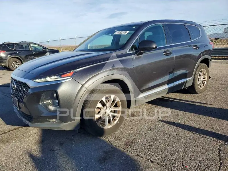 2020 Hyundai Santa Fe фото