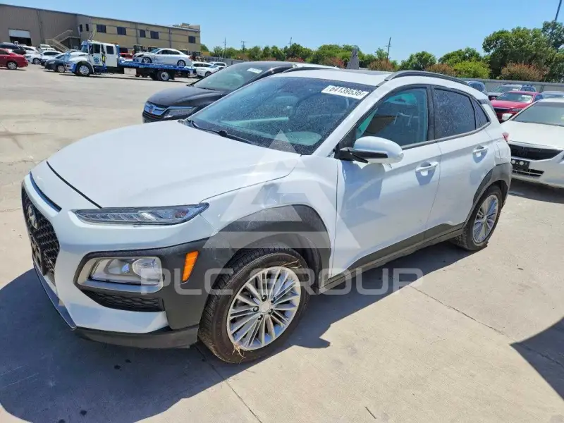 2020 Hyundai Kona фото