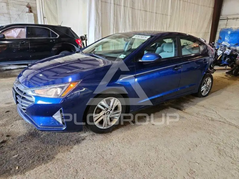 2020 Hyundai Elantra photo