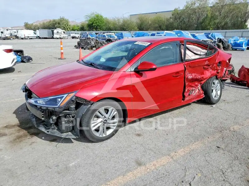 2020 Hyundai Elantra photo