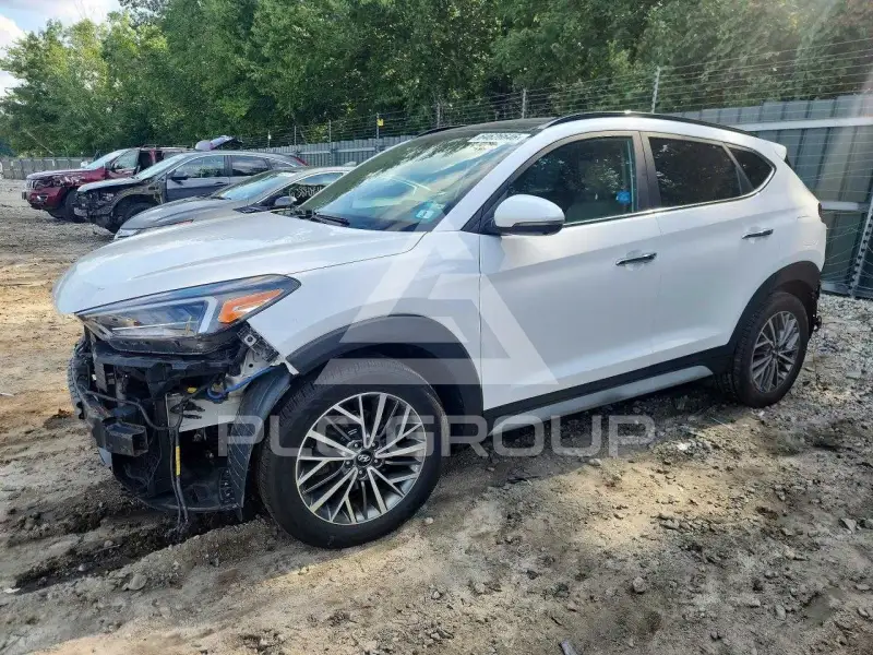 2020 Hyundai Tucson photo