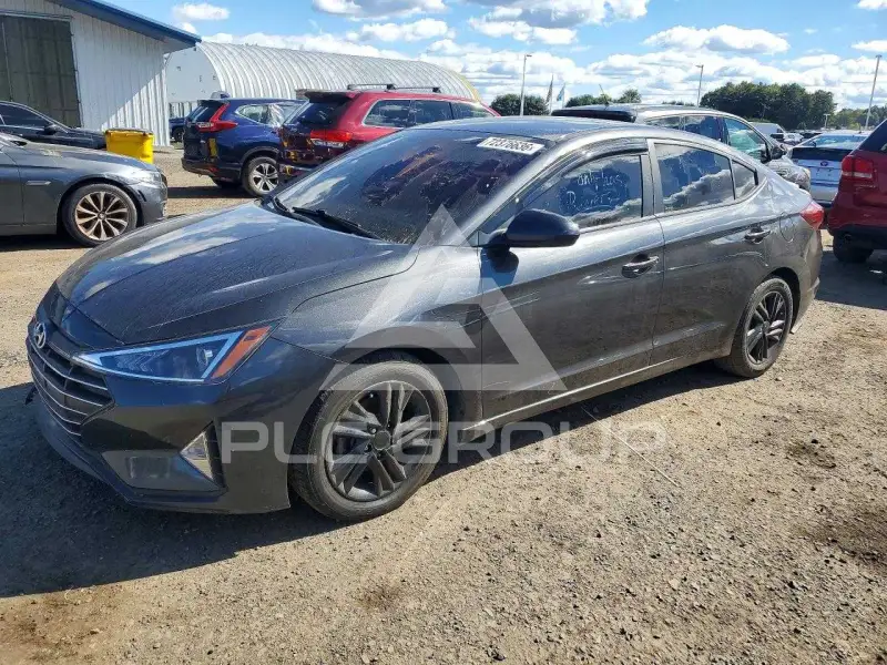 2020 Hyundai Elantra photo