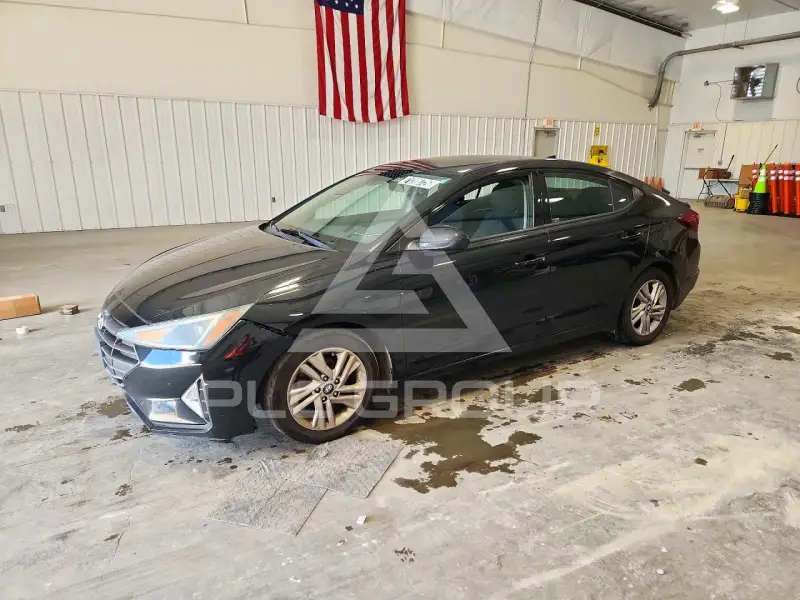 2020 Hyundai Elantra фото