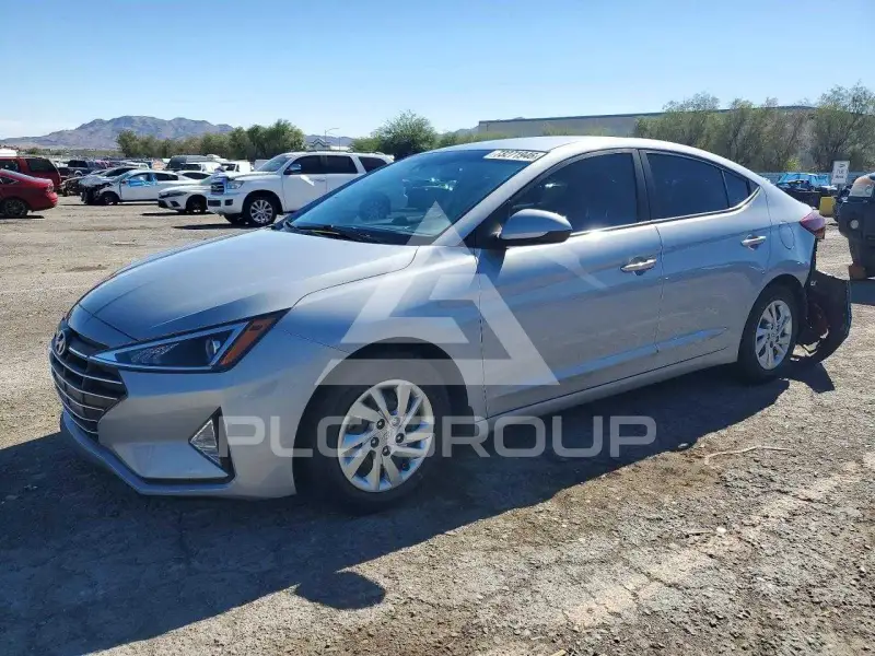 2020 Hyundai Elantra photo
