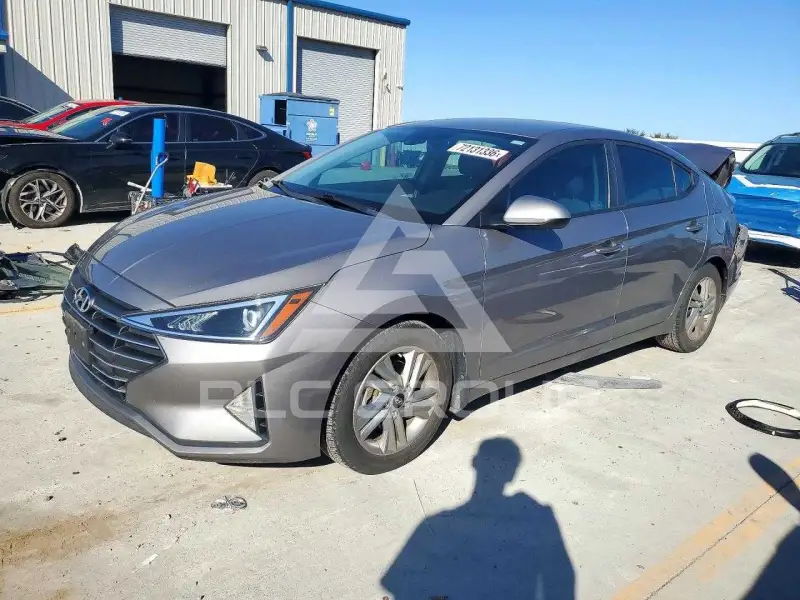 2020 Hyundai Elantra фото