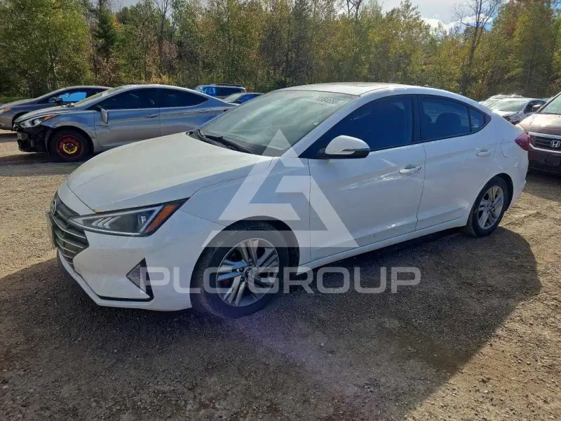 2020 Hyundai Elantra photo