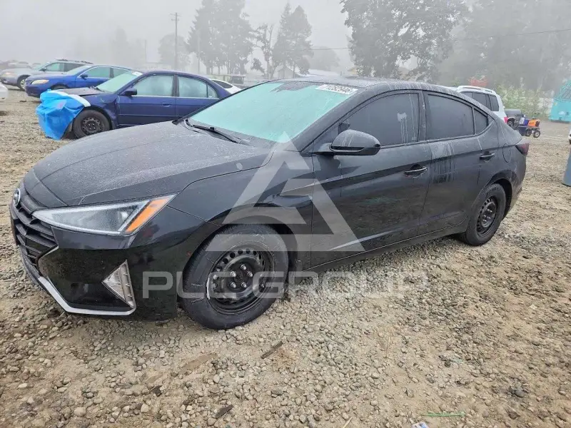 2020 Hyundai Elantra фото