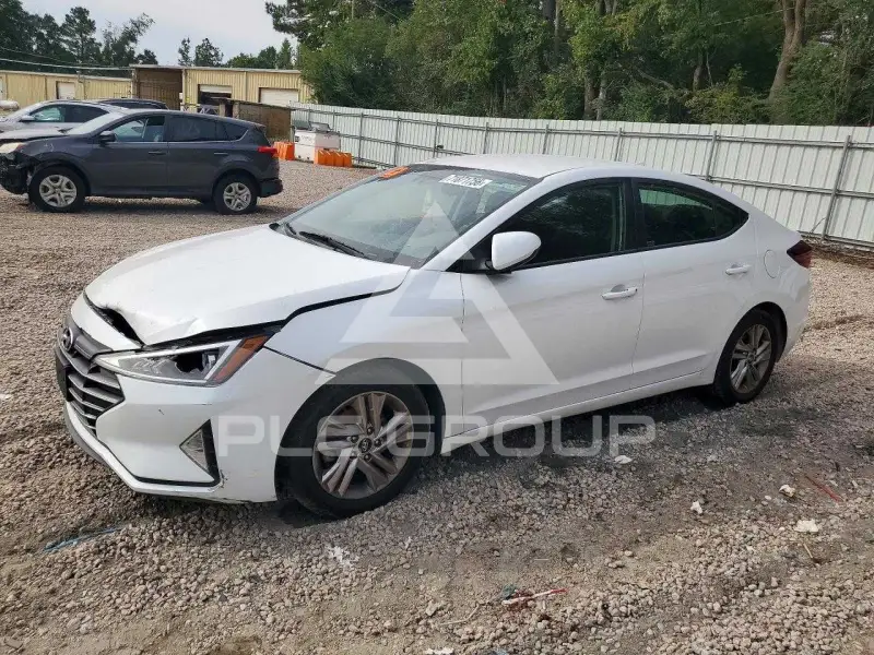 2020 Hyundai Elantra фото