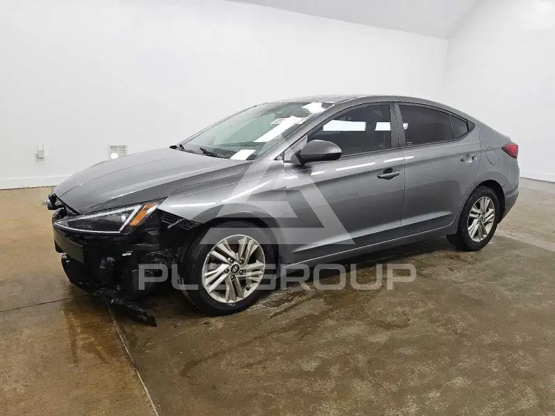 2020 Hyundai Elantra photo