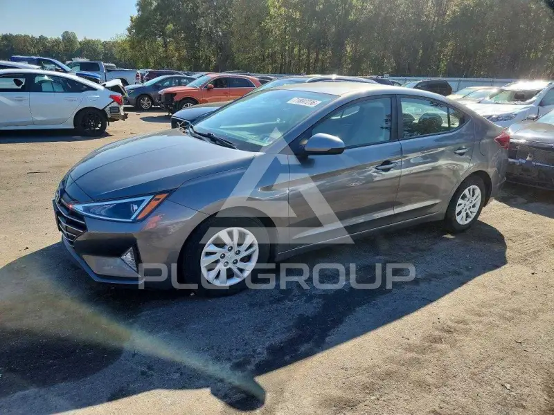 2020 Hyundai Elantra фото