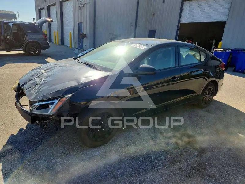 2020 Hyundai Elantra фото
