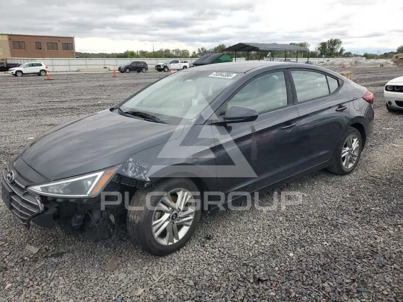 2020 Hyundai Elantra фото