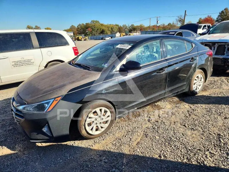 2020 Hyundai Elantra photo