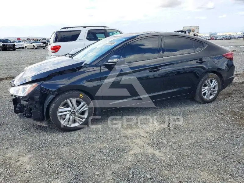 2020 Hyundai Elantra фото