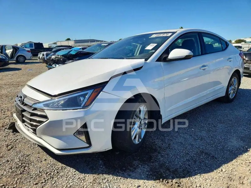 2020 Hyundai Elantra фото