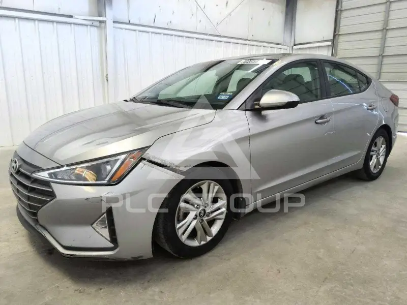 2020 Hyundai Elantra photo