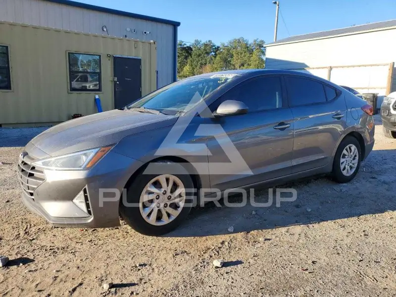 2020 Hyundai Elantra фото