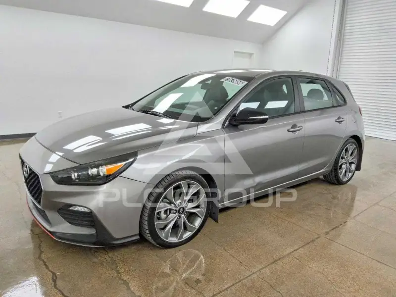 2020 Hyundai Elantra фото