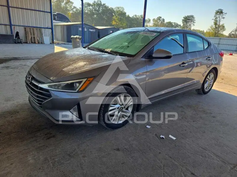 2020 Hyundai Elantra photo