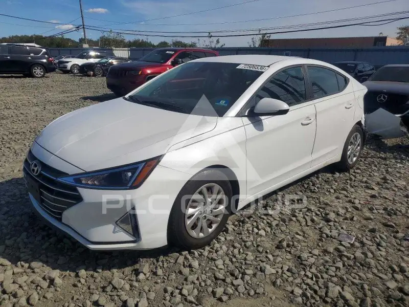 2020 Hyundai Elantra фото