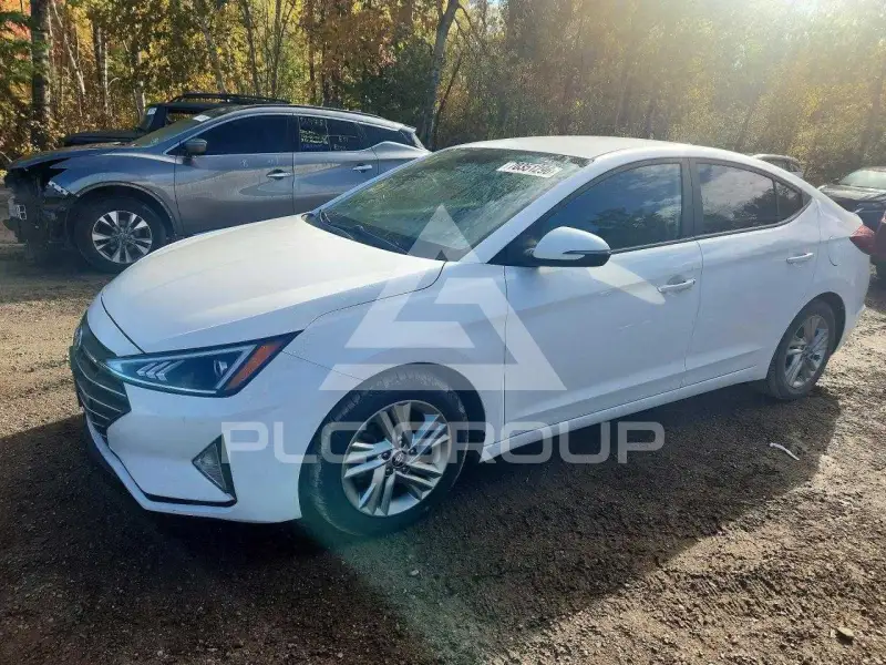 2020 Hyundai Elantra photo