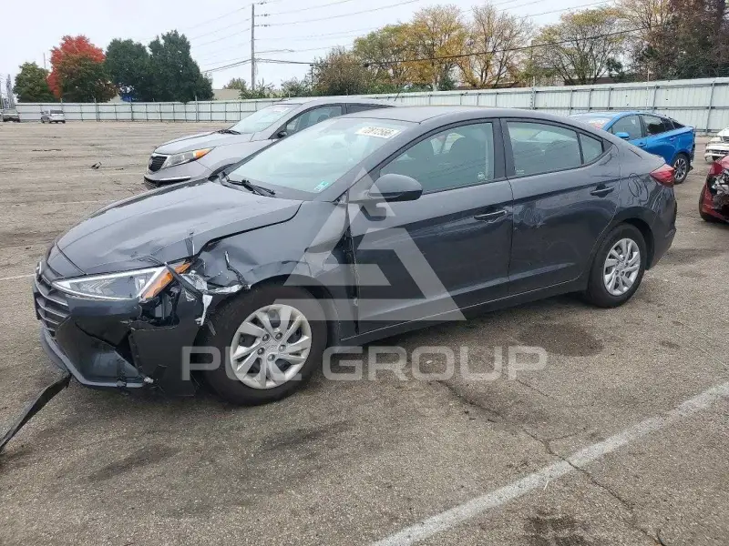2020 Hyundai Elantra фото