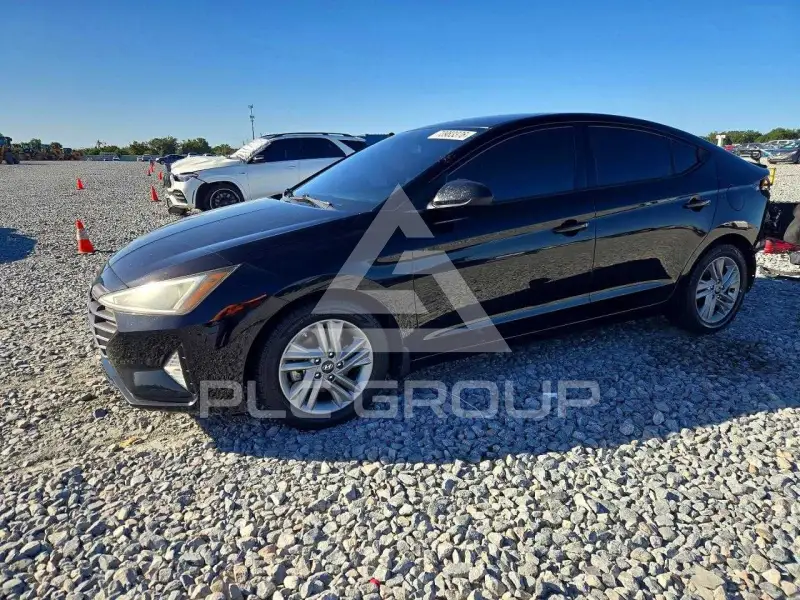 2020 Hyundai Elantra фото
