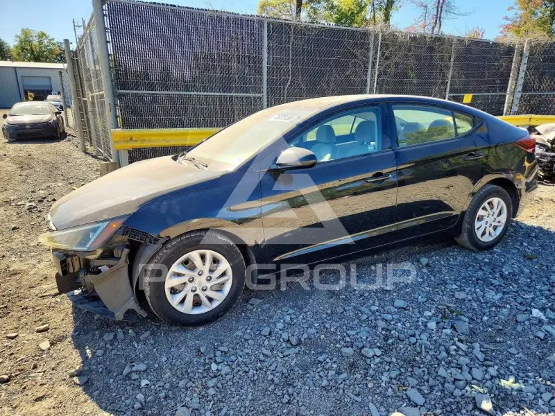 2020 Hyundai Elantra фото