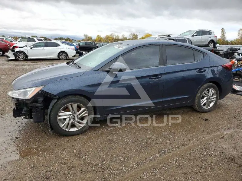 2020 Hyundai Elantra фото