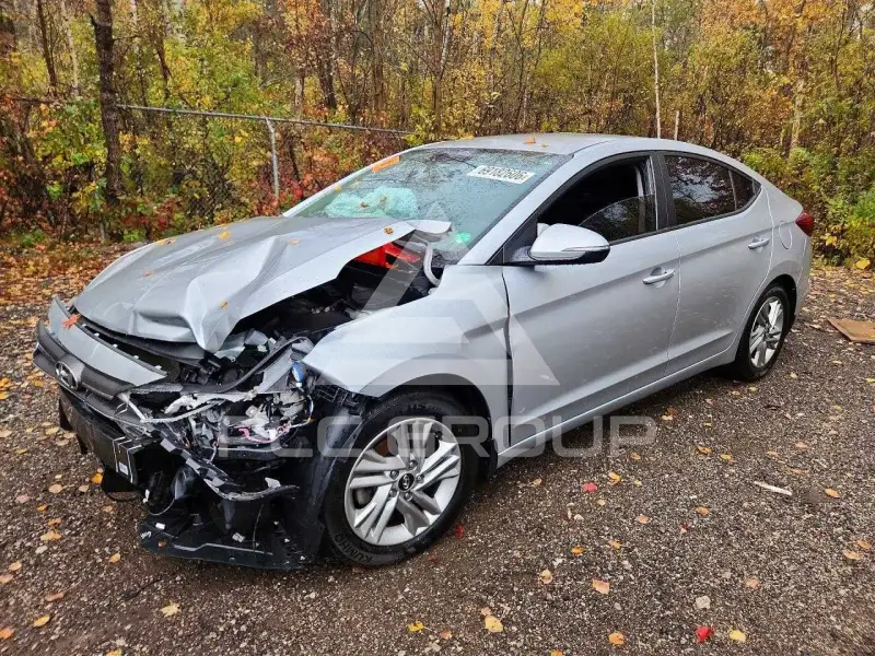 2020 Hyundai Elantra photo