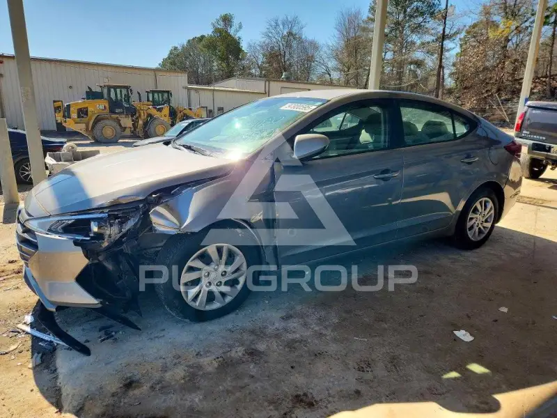 2020 Hyundai Elantra фото