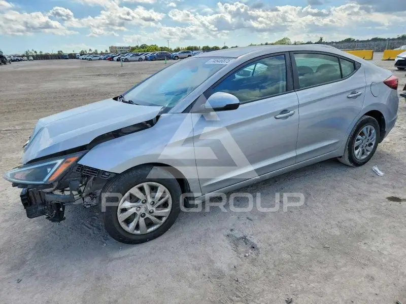 2020 Hyundai Elantra фото