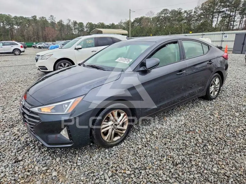 2020 Hyundai Elantra фото