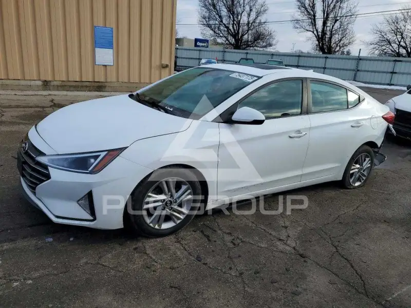 2020 Hyundai Elantra photo