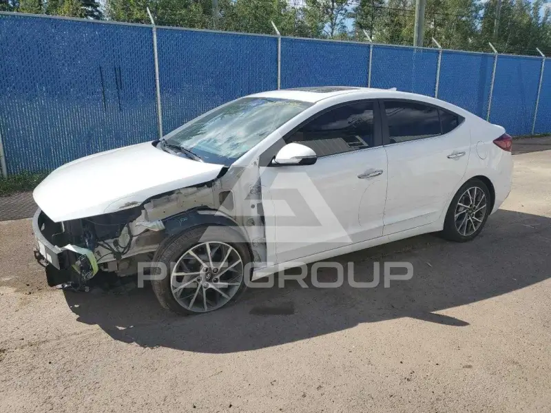 2020 Hyundai Elantra фото