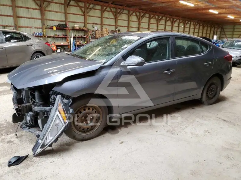 2020 Hyundai Elantra фото