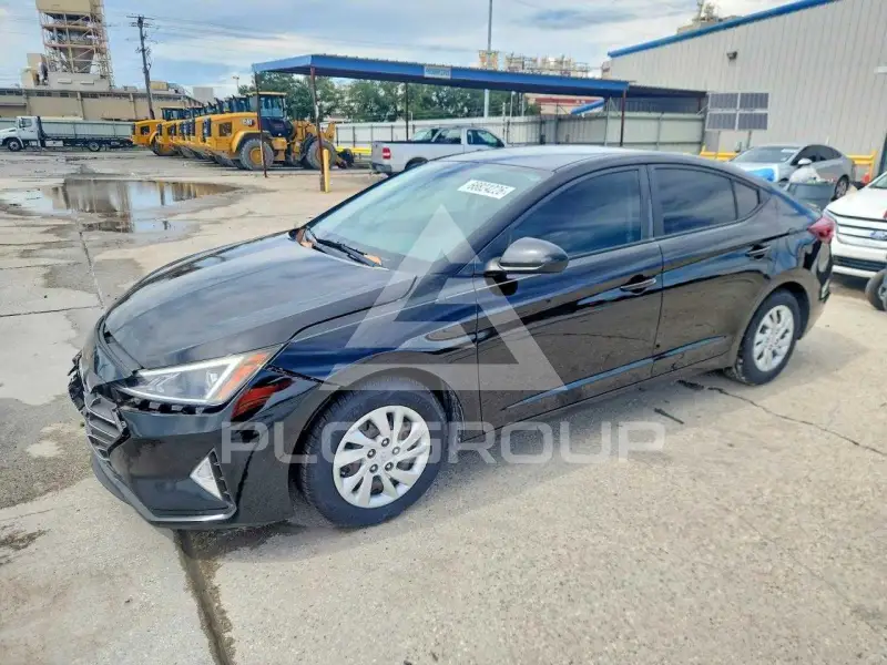 2020 Hyundai Elantra photo