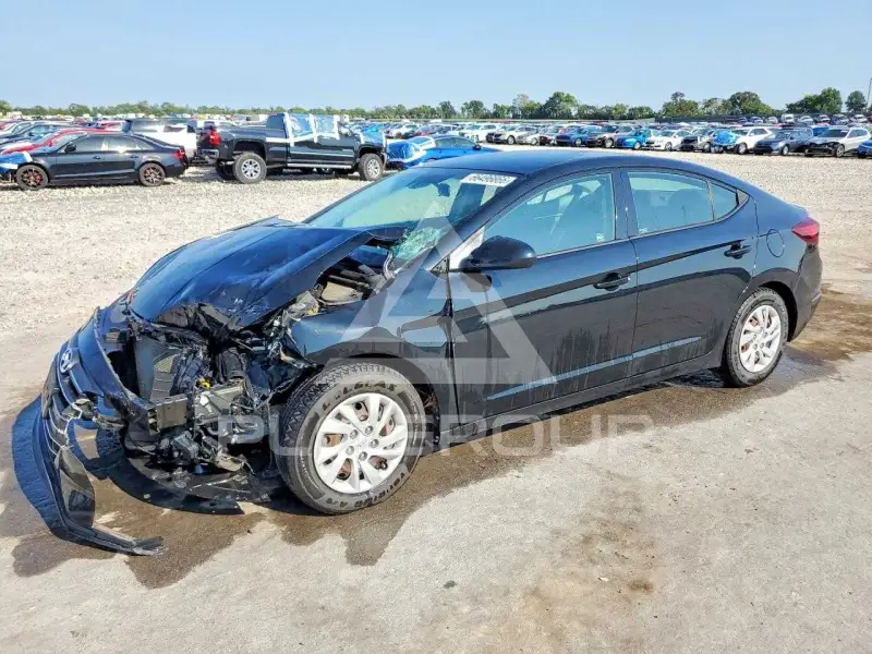 2020 Hyundai Elantra фото