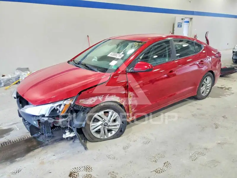 2020 Hyundai Elantra фото