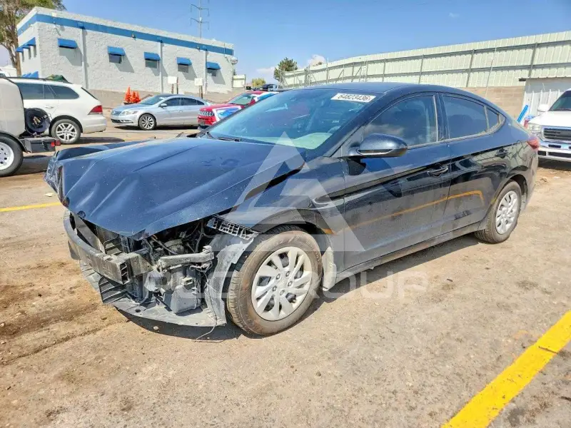 2020 Hyundai Elantra фото