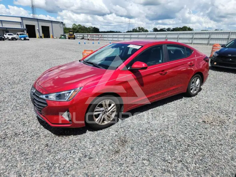 2020 Hyundai Elantra photo